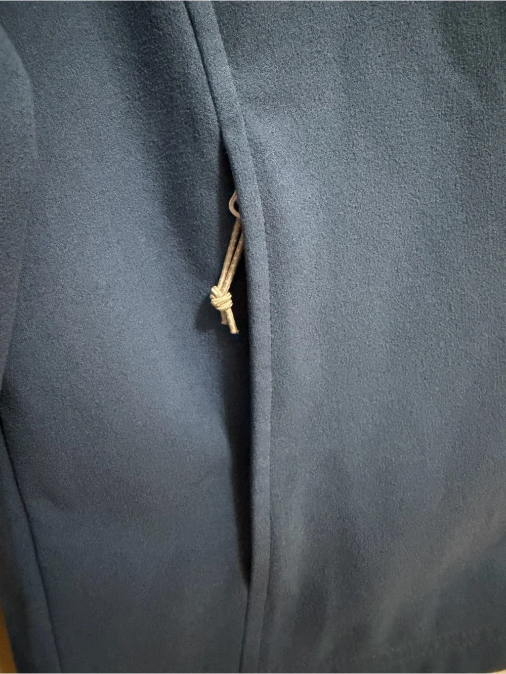 johnnie-O The Fade PREP-FORMANCE Wind Jacket Small Lake Blue Full Zip Golf